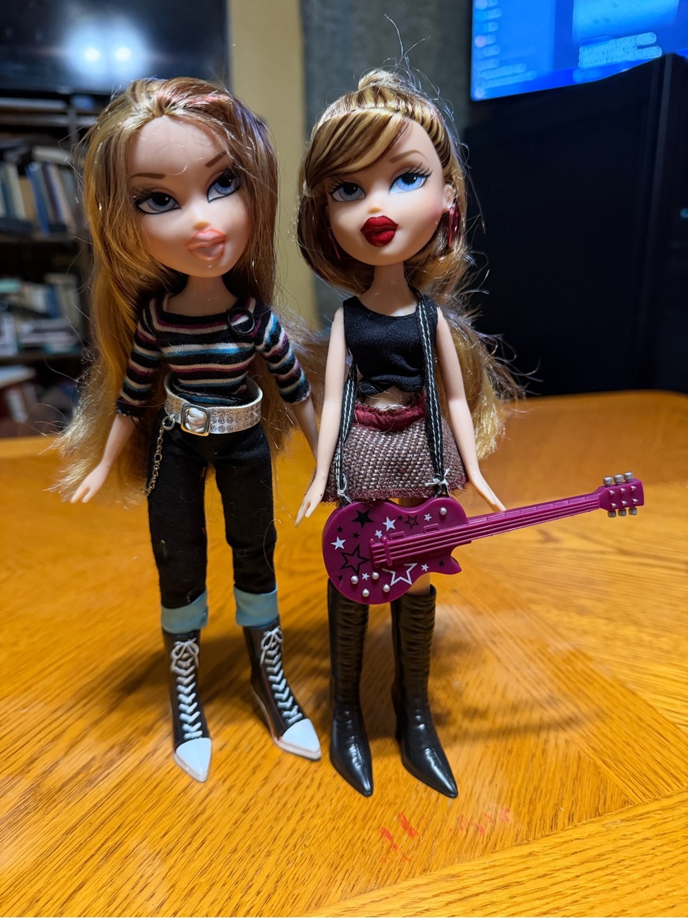 2005 Bratz Twins Oriana and Valentina